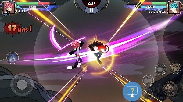 火柴人勇士超级龙影搏斗最新版下载v2.0.0 安卓版