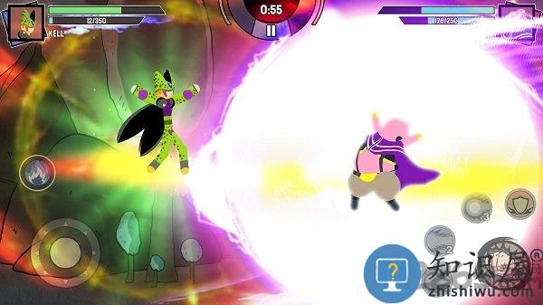 火柴人勇士超级龙影搏斗最新版下载v2.0.0 安卓版