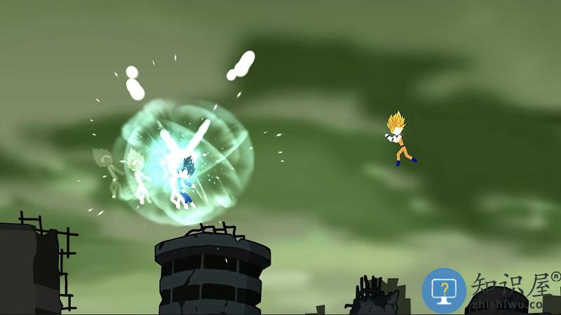 火柴人龙影战士中文版下载v2.0.0 安卓版