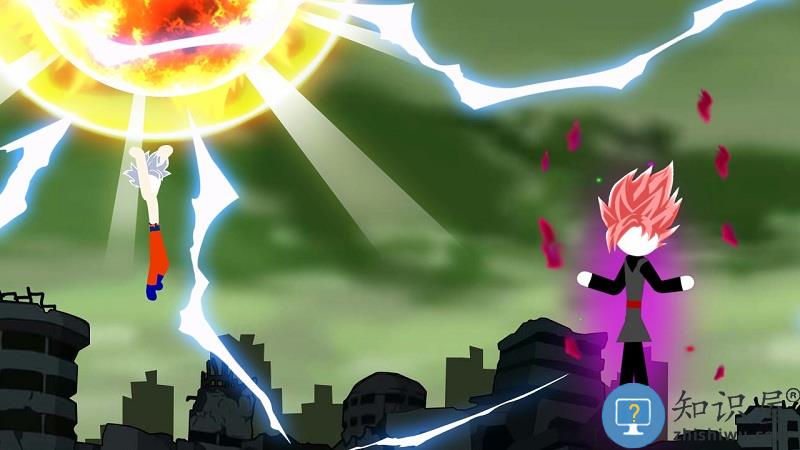 火柴人龙影战士中文版下载v2.0.0 安卓版