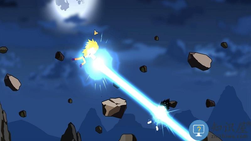 火柴人龙影战士中文版下载v2.0.0 安卓版