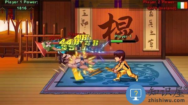 街头斗士功夫进攻5最新版下载v1.1.1.107 安卓版