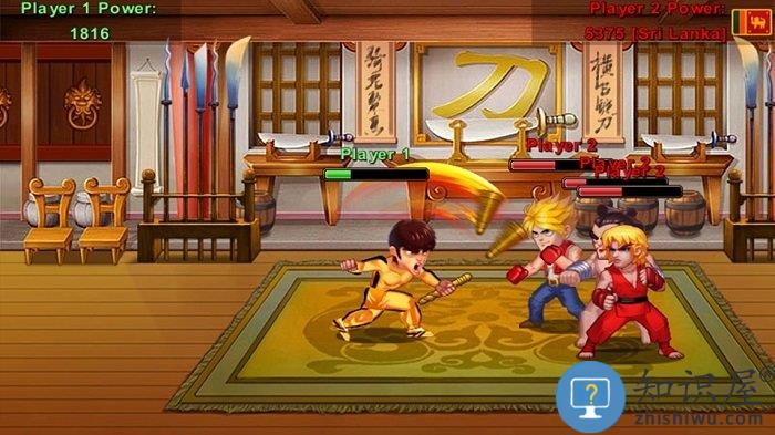 热血巷战手机版下载v1.1.1.107 安卓版