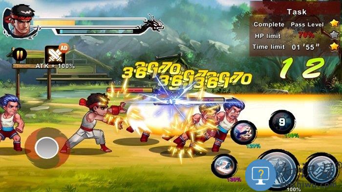 热血巷战手机版下载v1.1.1.107 安卓版