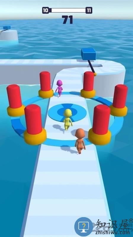 跑跑酷闯关官方版下载v2.0.35.1 安卓版