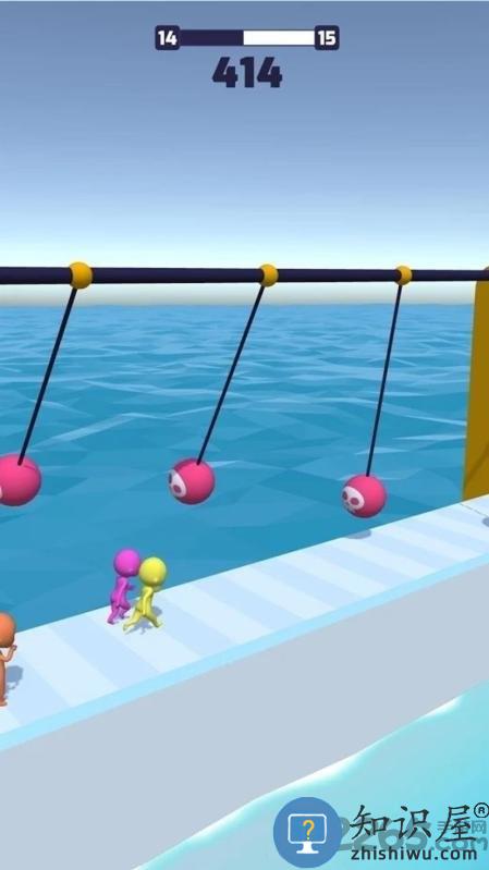 跑跑酷闯关官方版下载v2.0.35.1 安卓版