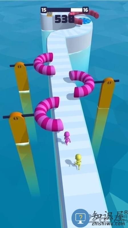 跑跑酷闯关官方版下载v2.0.35.1 安卓版