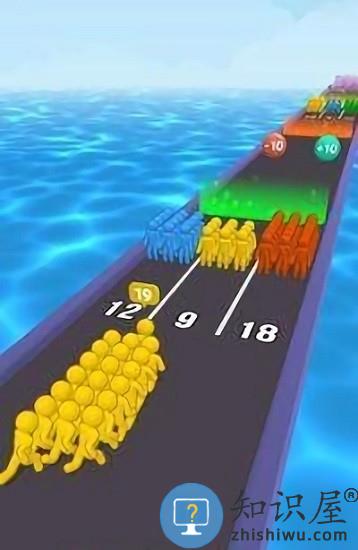 彩人冲刺之旅最新版下载v1.9.3 安卓版