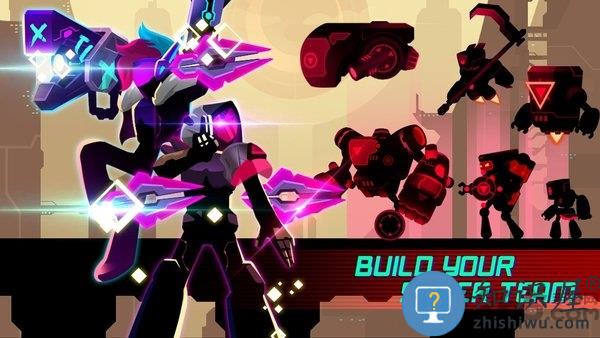 超凡火柴人无限钻石版下载v1.1.000 安卓版