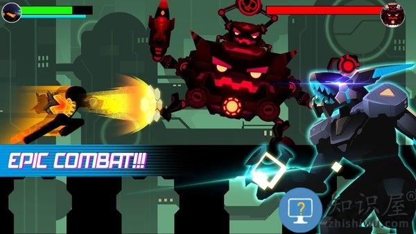 超凡火柴人无限钻石版下载v1.1.000 安卓版