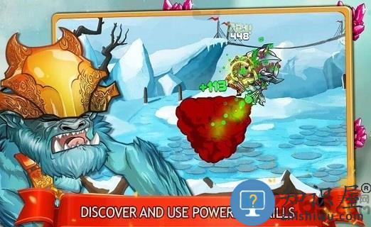 小小格斗士破解版下载v2.4.4 安卓版