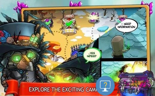 小小格斗士破解版下载v2.4.4 安卓版