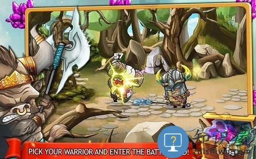 小小格斗士破解版下载v2.4.4 安卓版