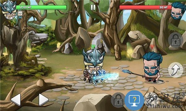 小小角斗士无限金币版下载v2.4.4 安卓中文破解版