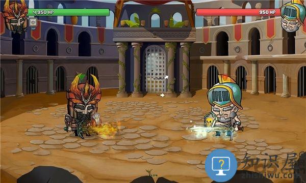 小小角斗士2.0.7内购破解版下载v2.4.4 安卓版