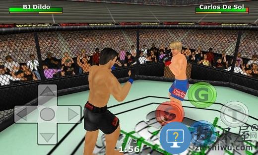 摔跤战士中文版下载v1.160 安卓完整版