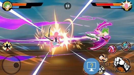 火柴人海贼王战斗游戏下载v6.4 安卓版