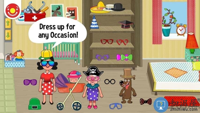 帕皮的房子完整版下载v1.15.2 安卓版