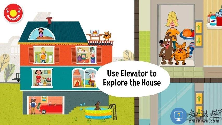 帕皮的房子完整版下载v1.15.2 安卓版