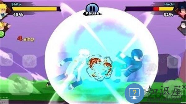 火影忍者终极传奇下载v1.4.4 安卓汉化版