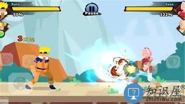 火影忍者终极传奇下载v1.4.4 安卓汉化版