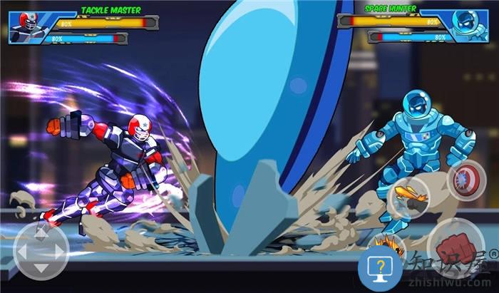 超级机器人英雄游戏下载v1.1.3 安卓版