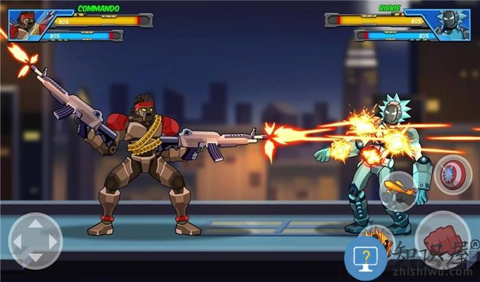 超级机器人英雄游戏下载v1.1.3 安卓版