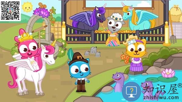 泡泡小镇城堡游戏下载v1.1.5 安卓完整版