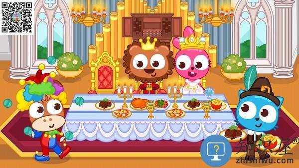 泡泡小镇城堡游戏下载v1.1.5 安卓完整版