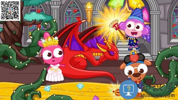 泡泡小镇城堡游戏下载v1.1.5 安卓完整版