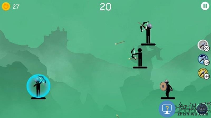 火柴人弓箭手2游戏下载v1.7.7.3.2 安卓版