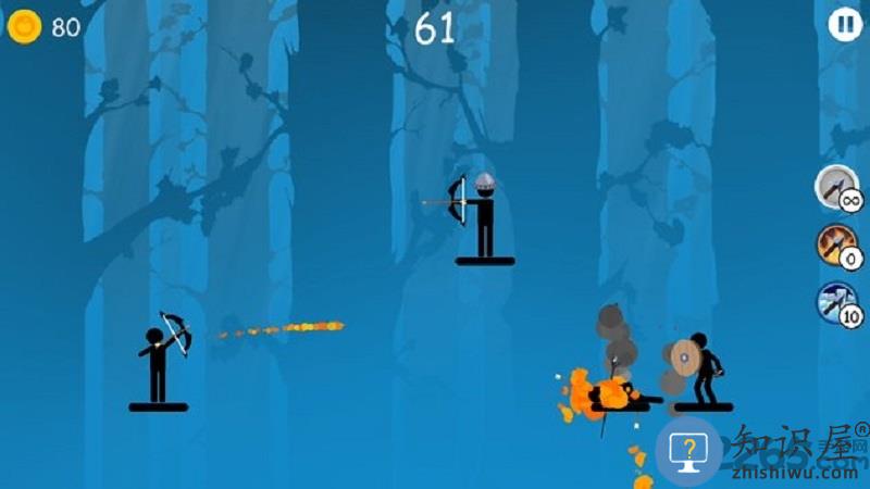 火柴人弓箭手2游戏下载v1.7.7.3.2 安卓版