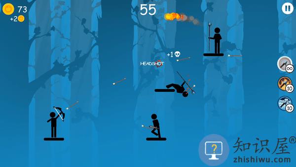 弓箭手2中文破解版下载v1.7.7.3.2 安卓版