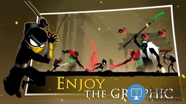 恶魔杀手火柴人的反击游戏下载v1.0.16 安卓版