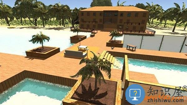 海洋家园生存岛最新版下载v3.2.0.1 安卓版