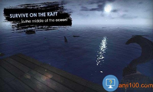 海上木筏生存手机版下载v100 安卓版