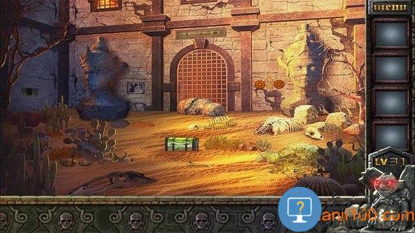 密室逃脱越狱100个房间最新版下载v10 安卓版