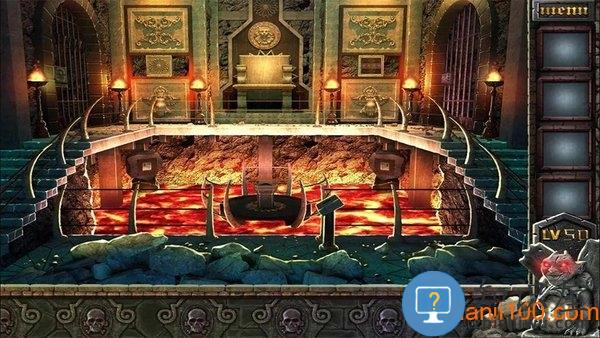 密室逃脱越狱100个房间最新版下载v10 安卓版