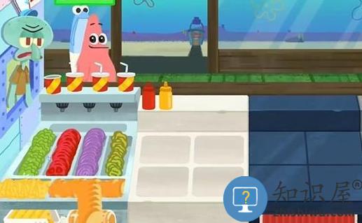 蟹堡王逆袭战中文版下载v1.0 免费版