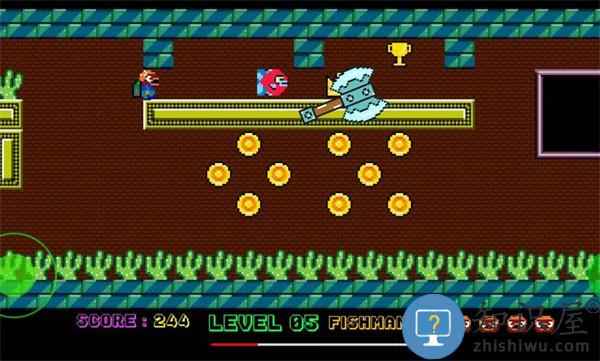 惊人的渔夫手机版下载v1.0.3 安卓版