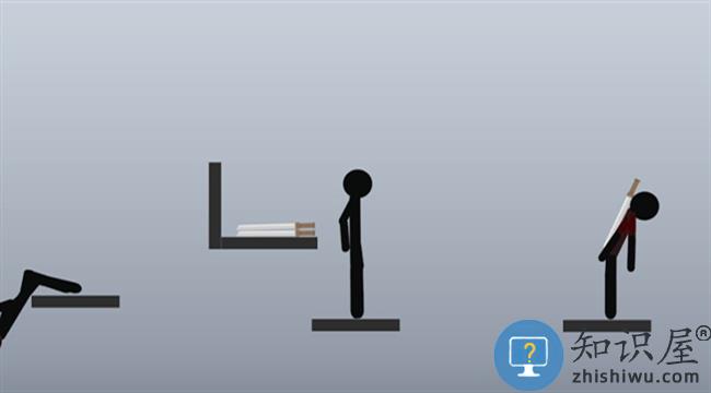 火柴人扔剑游戏正版下载v1.53 安卓版