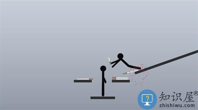 火柴人扔剑游戏正版下载v1.53 安卓版