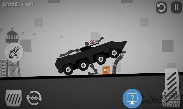 火柴人毁灭4湮灭无限金币版下载v1.23 安卓版