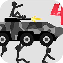 火柴人消灭4内购破解版下载v1.23 安卓版