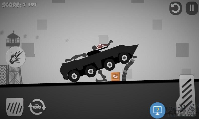 火柴人消灭4内购破解版下载v1.23 安卓版