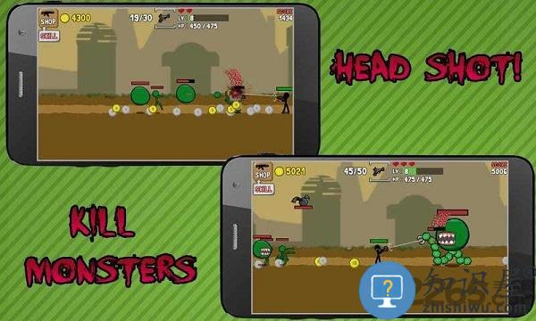 火柴人与枪中文破解版下载v2.1.12 安卓无限金币钻石版