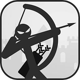 火柴人弓箭达人汉化破解版下载v2 安卓版