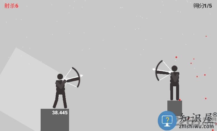 火柴人弓箭达人汉化破解版下载v2 安卓版