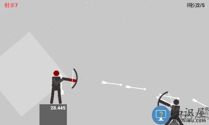 火柴人弓箭达人汉化破解版下载v2 安卓版