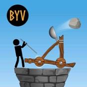 火柴人投石器无限金币破解版下载v1.3.7 安卓版